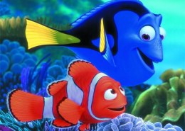 In Finding Nemo, what is the name of Nemo’s dad?