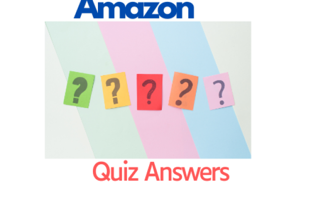 Amazon Quiz Answers Today – 18th Sep 2024